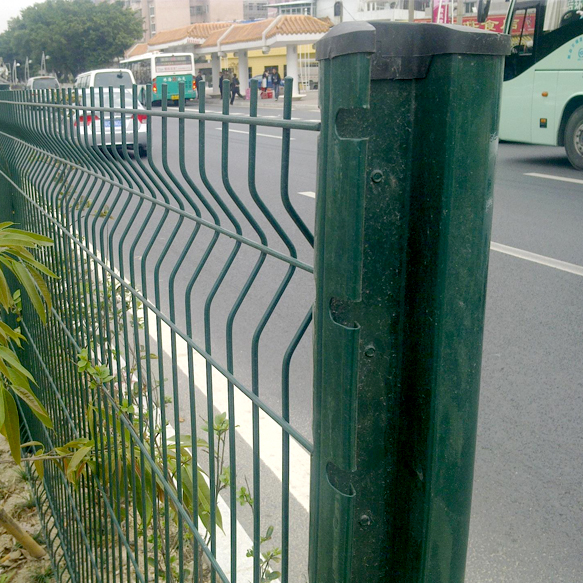 公路隔離網圖片2