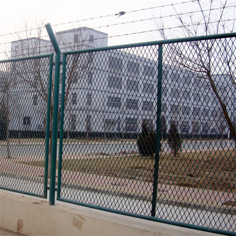 工業園區護欄網圖片2