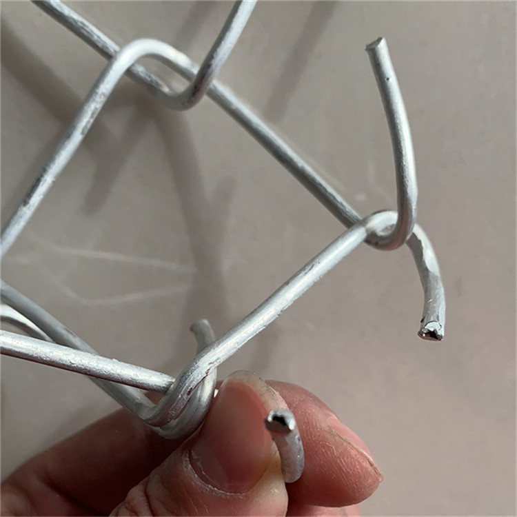 鋁包鋼護欄網圖片2
