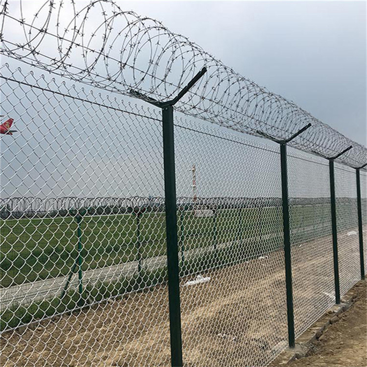 鋁包鋼護欄網圖片4