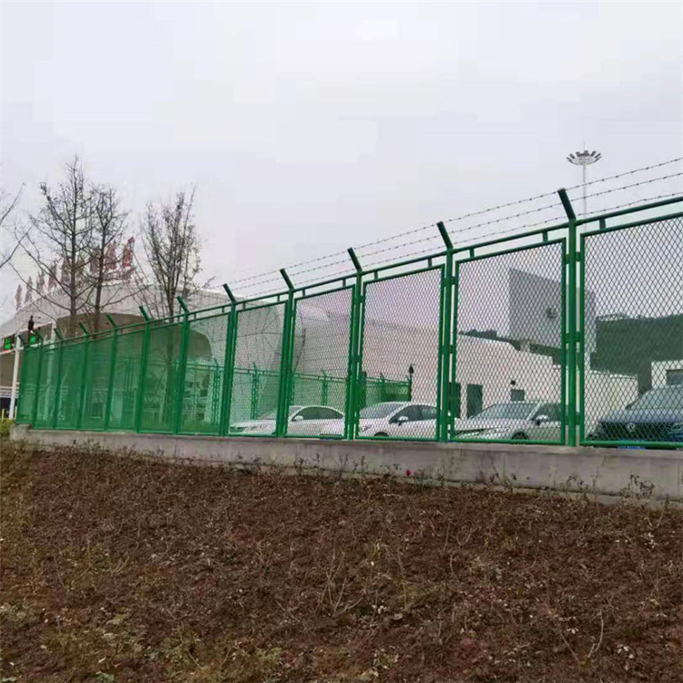 保稅區防護網圖片4
