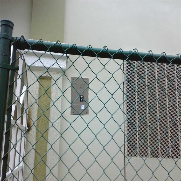 公園籠式球場防護網圖片2