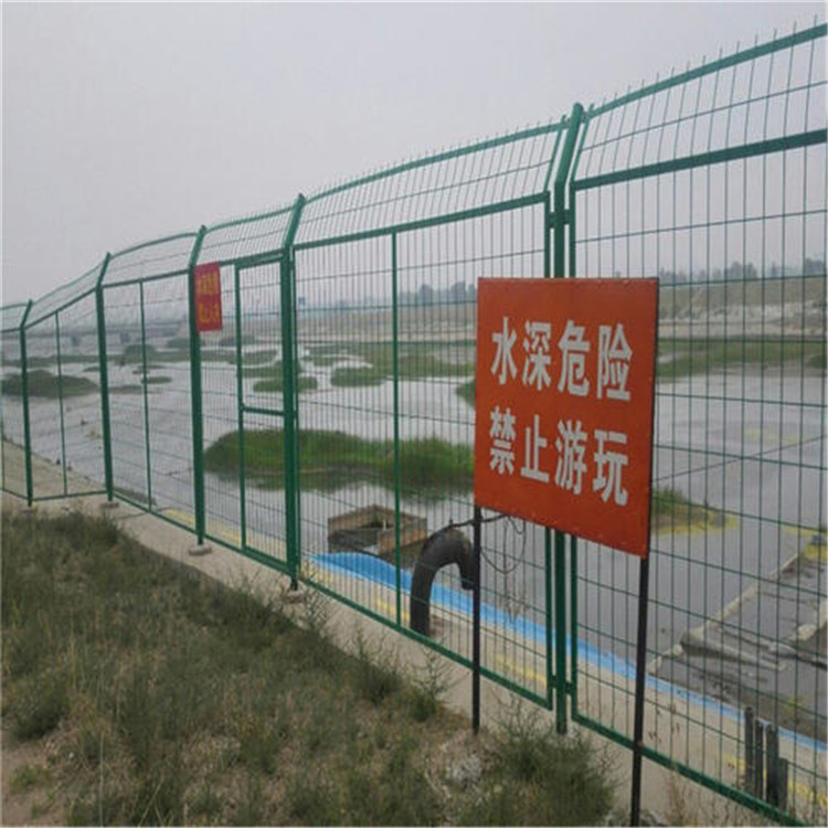 水渠防護鐵絲網圖片4