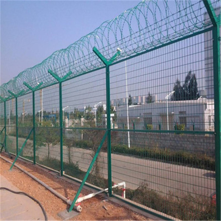 機場擴建工程圍界網圖片2