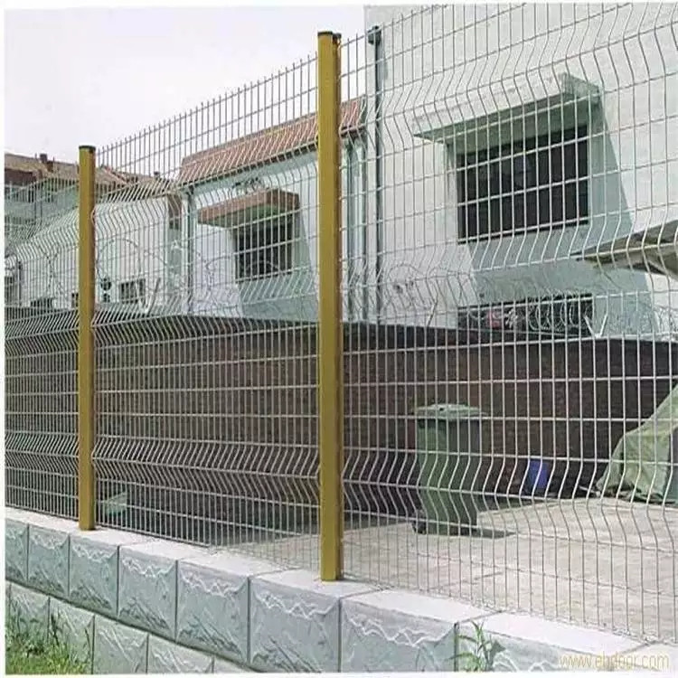 桃型柱護欄網保養圖片4